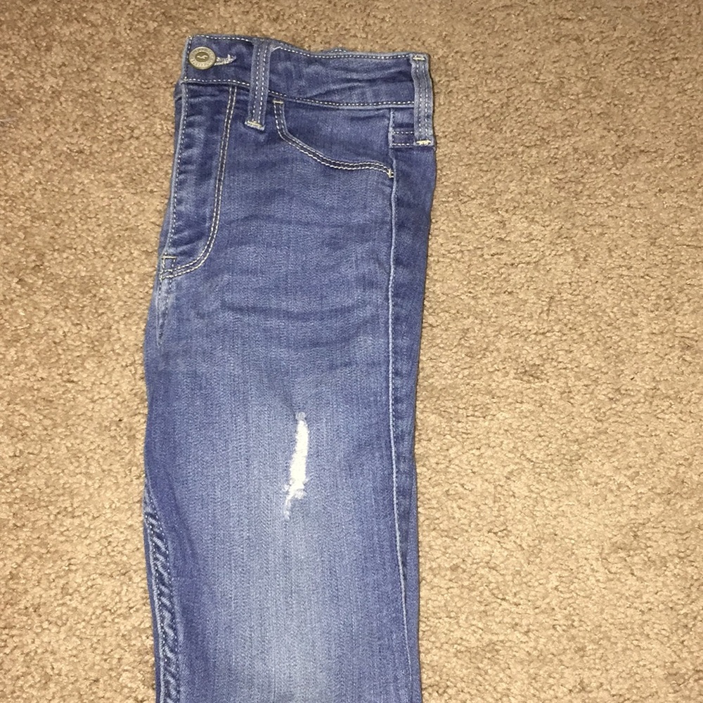 Hollister jeans